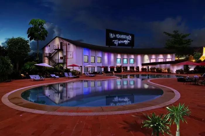 HOTEL LA CALYPSO BEACH RESORT