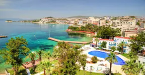 LE BLEU RESORT