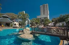LONG BEACH GARDEN