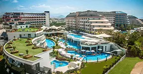 LONG BEACH RESORT