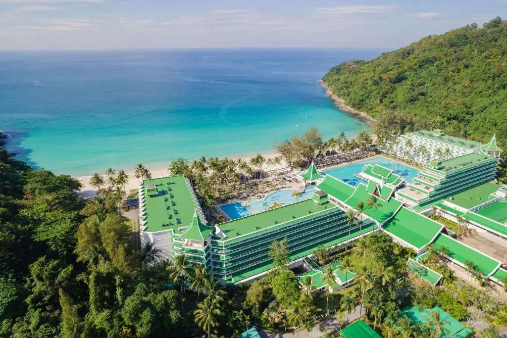 Hotel Le Meridien Phuket Beach Resort