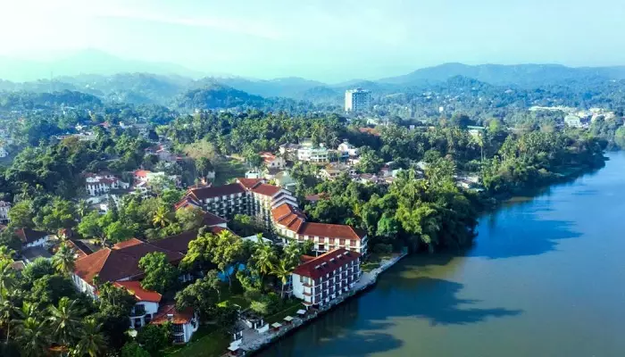 MAHAWELI REACH