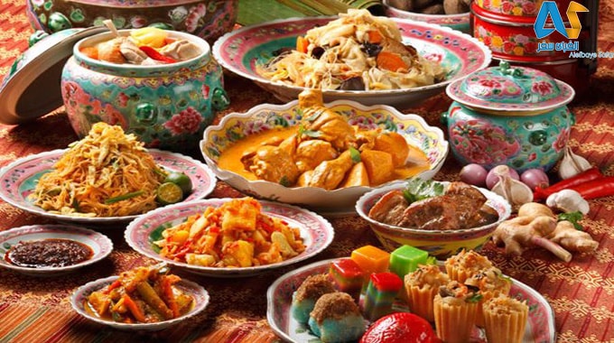 6 غذای لذیذ و وسوسه انگیز دنیا