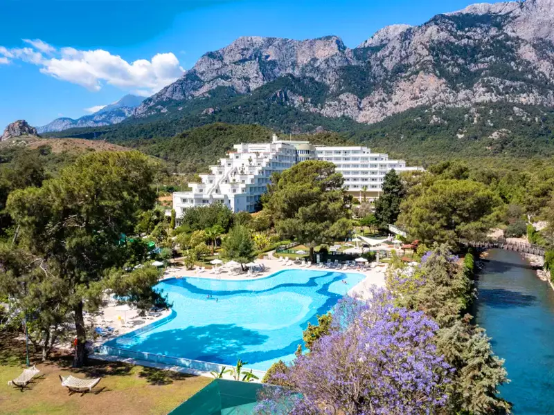 hotel TUI FUN & SUN MIAROSA GHAZAL RESORT