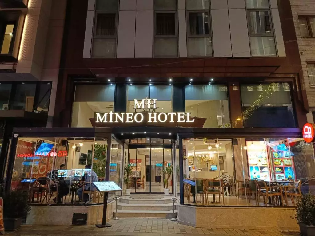 MINEO TAKSIM