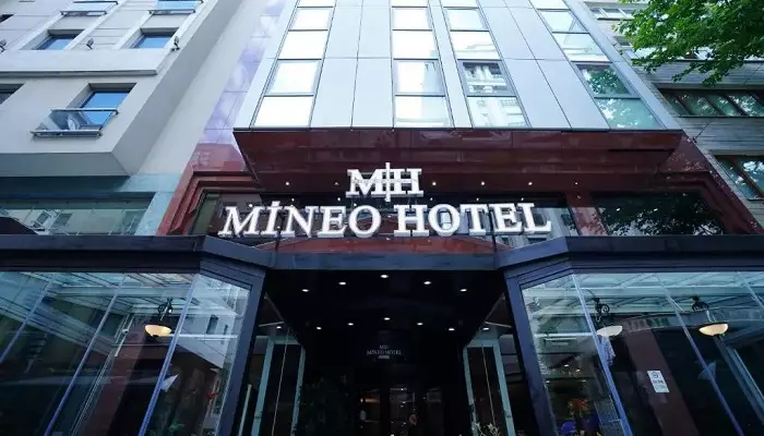 MINEO TAKSIM