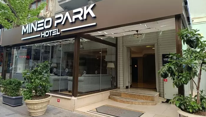 MINEO PARK
