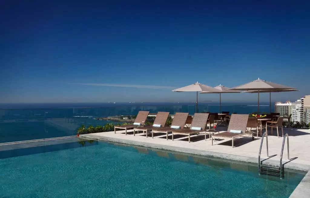 MIRAMAR HOTEL BY WINDSOR or similar