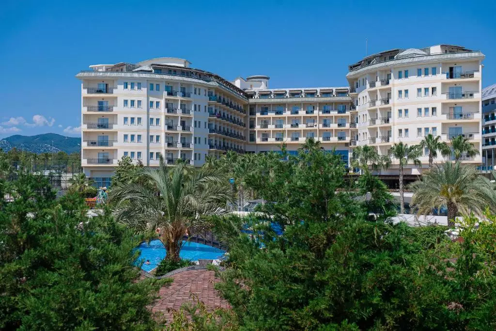 HOTEL MUKARNAS RESORT AND SPA