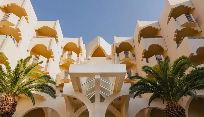 NAHRAWESS RESORT THALASSO