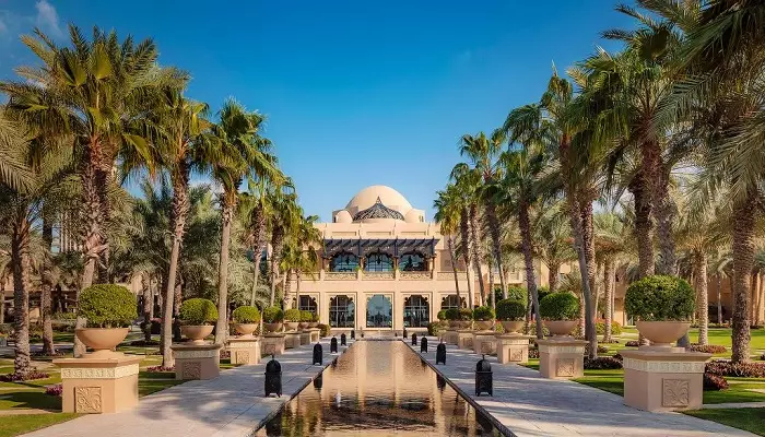 ONE AND ONLY ROYAL MIRAGE