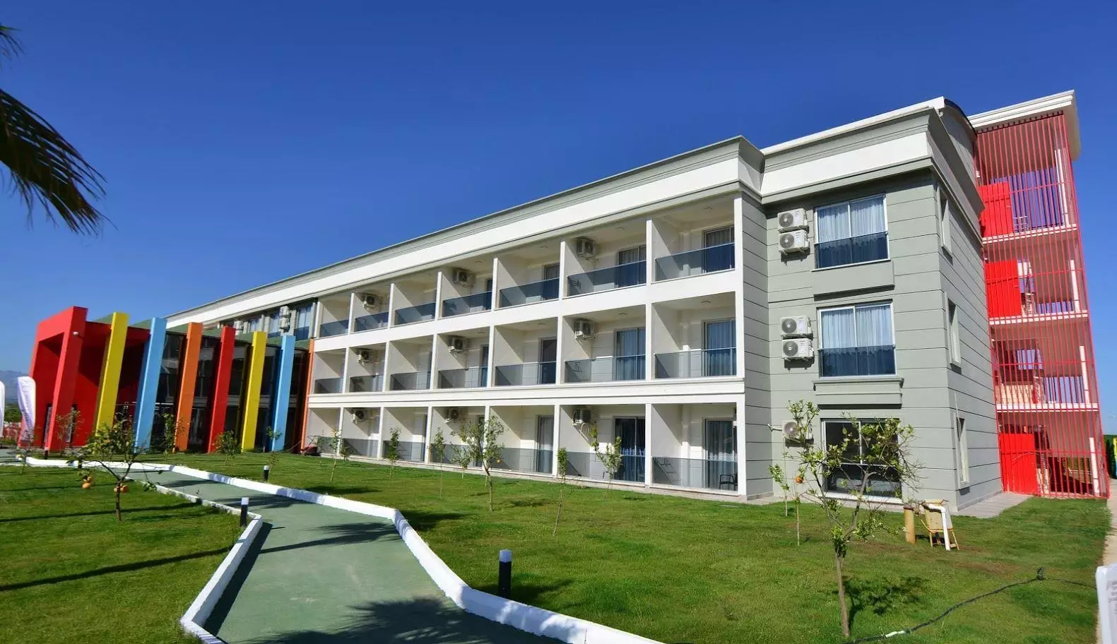 HOTEL PALMET SPORT BELEK