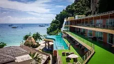 CLIFF BEACH PHI PHI