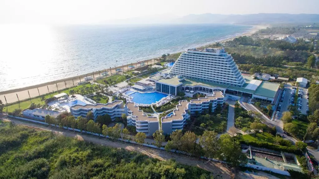 HOTEL PALM WINGS EPHESUS