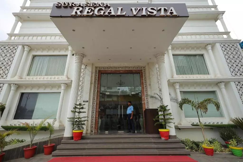 REGAL VISTA AGRA