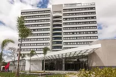 ROYAL PALM TOWER INDAIATUBA or RIO HOTEL BY BOURBON INDAIATUBA