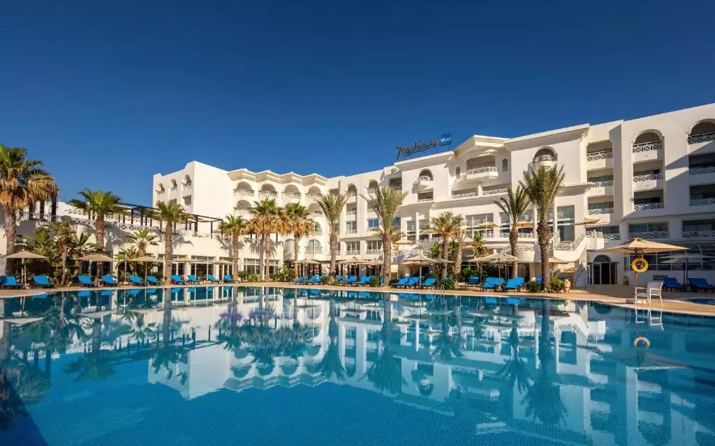 RADISSON BLU THALASSO