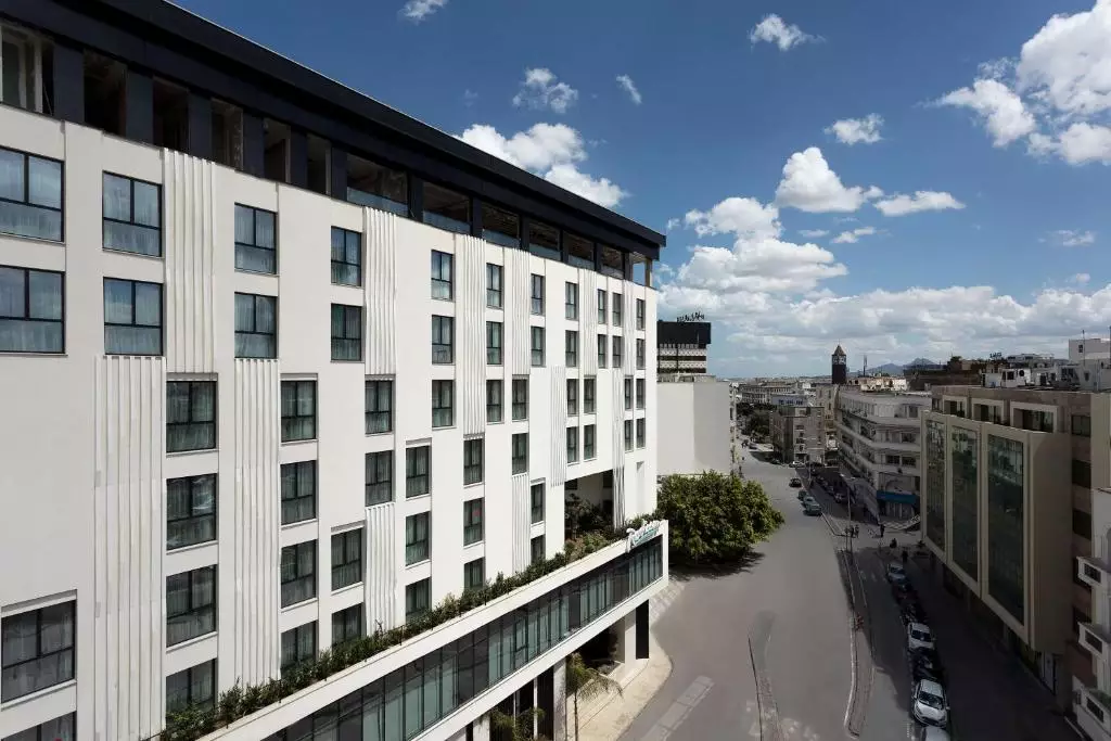 RADISSON BLU CITY CENTER