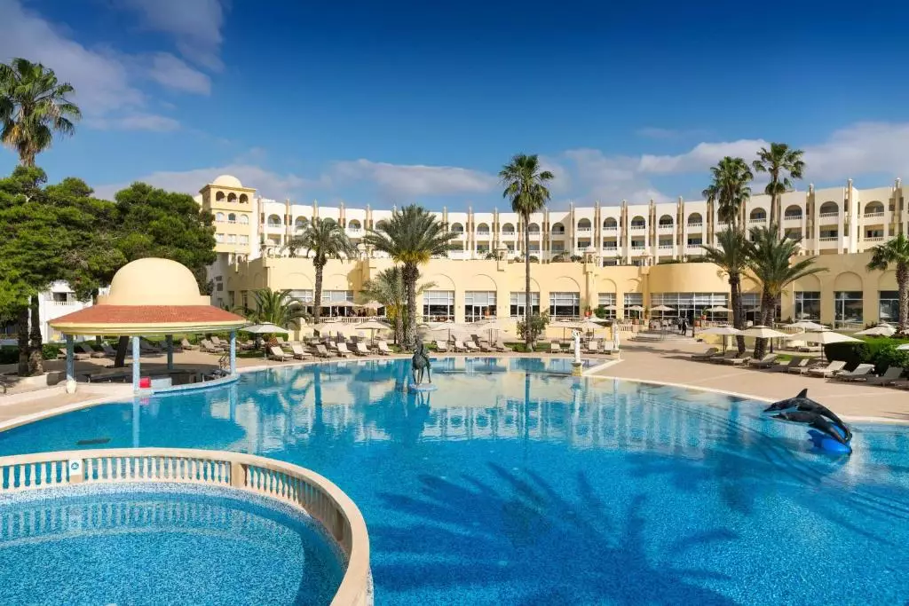 STEIGENBERGER MARHABA THALASSO