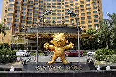 SAN WANT SHANGHAI