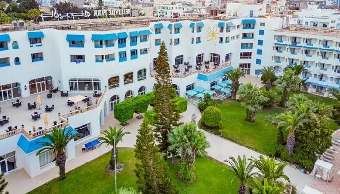 SENTIDO BELLEVUE PARK