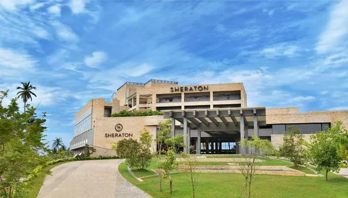 SHERATON KOSGODA TURTLE BEACH RESORT