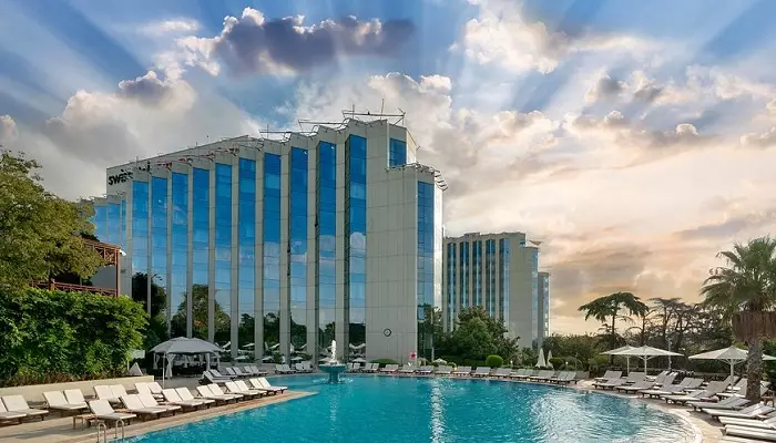 SWISS HOTEL BOSPHORUS
