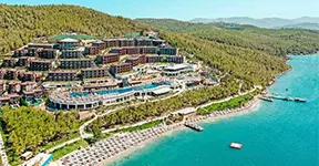TITANIC LUXURY COLLECTION BODRUM