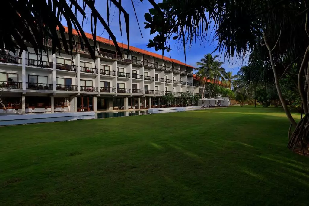 HOTEL TEMPLE TREE RESORT BENTOTA