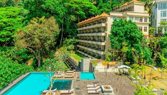 THILANKA HOTEL