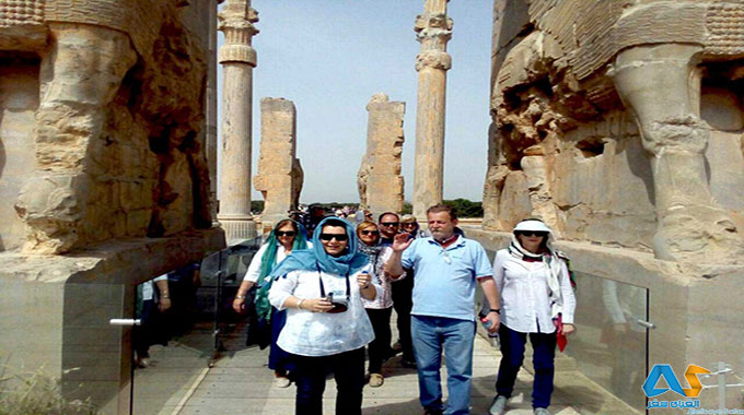 افزایش تعداد گردشگران خارجی در کشور در نیمه دوم سال