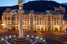 COURTYARD BY MARRIOTT TBILISI