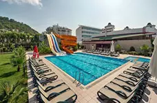 PALMET RESORT KIRIS