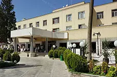 PARK SAADI
