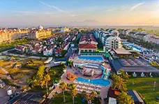 THRONE SEAGATE BELEK