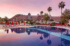 HOTEL IC SANTAI FAMILY RESORT