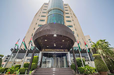 هتل د بریستول این دبی