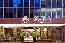 THE NEW ZEYBEK HOTEL