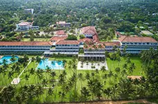 THE BLUE WATER