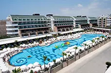 CRYSTAL WATERWORLD