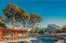 CORNELIA DELUXE RESORT