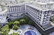 PALMET BEACH RESORT
