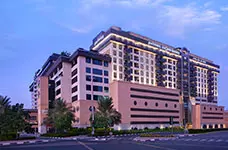 PULLMAN DUBAI CREEK