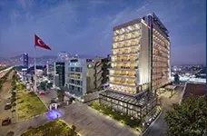 HILTON GARDEN INN