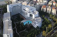 SWISSOTEL GRAND EFES