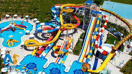 آکوآلند آنتالیا Aqualand