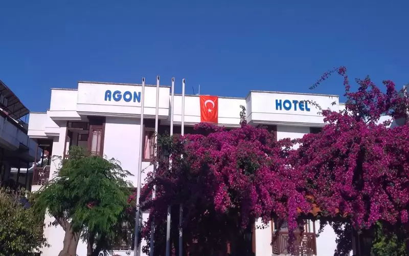 AGON HOTEL