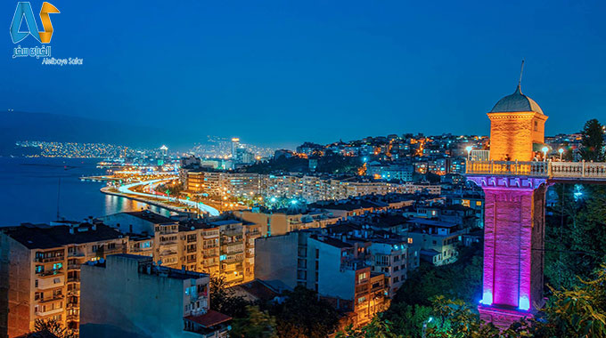 گردش 1 روزه با تور ازمیر