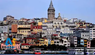 محله بشیکتاش استانبول