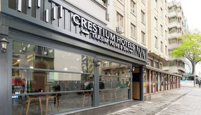 CRESTIUM PRIME SQUARE ex NOVA PLAZA SQUARE